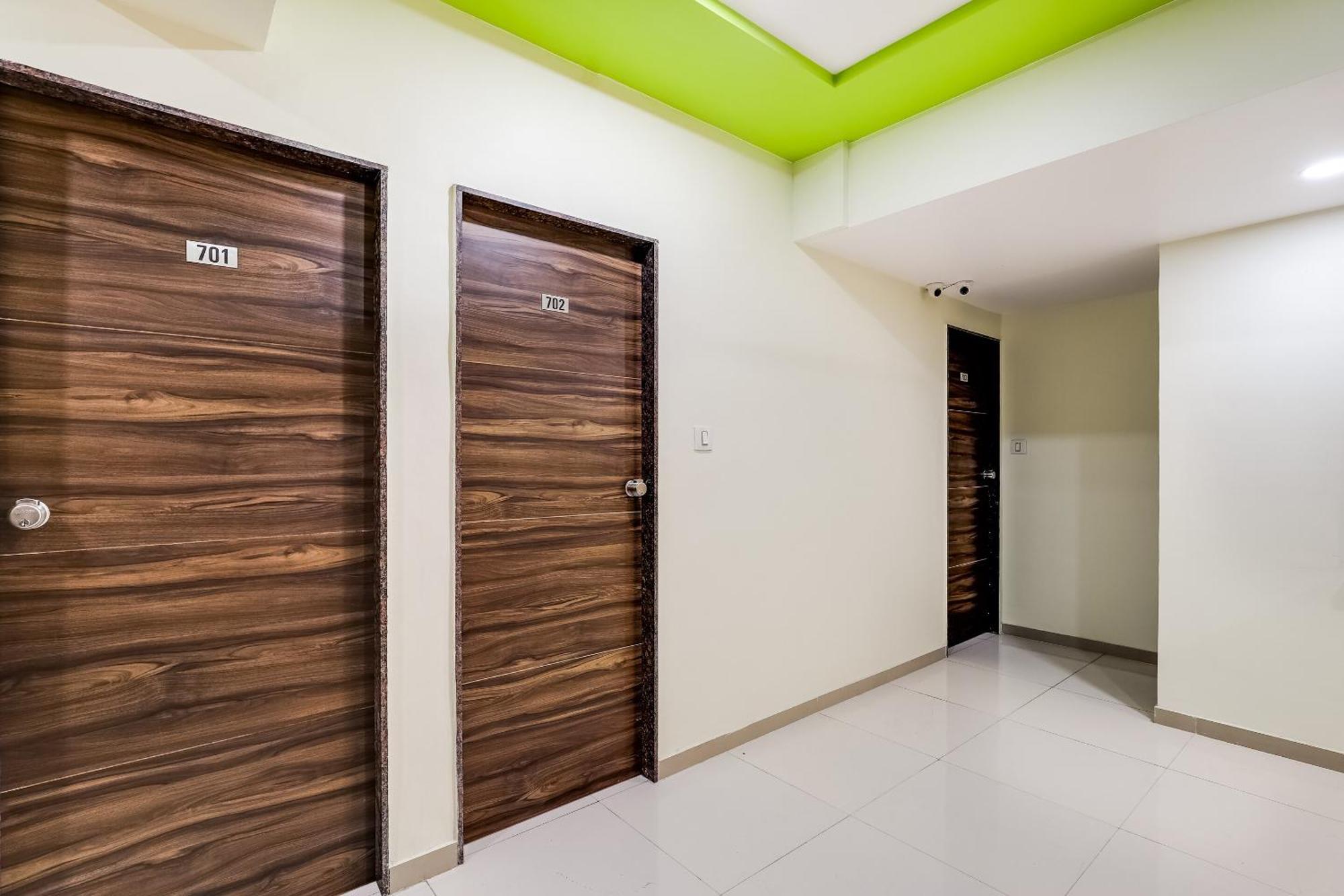 Collection O Hotel Alice Ahmedabad Eksteriør billede