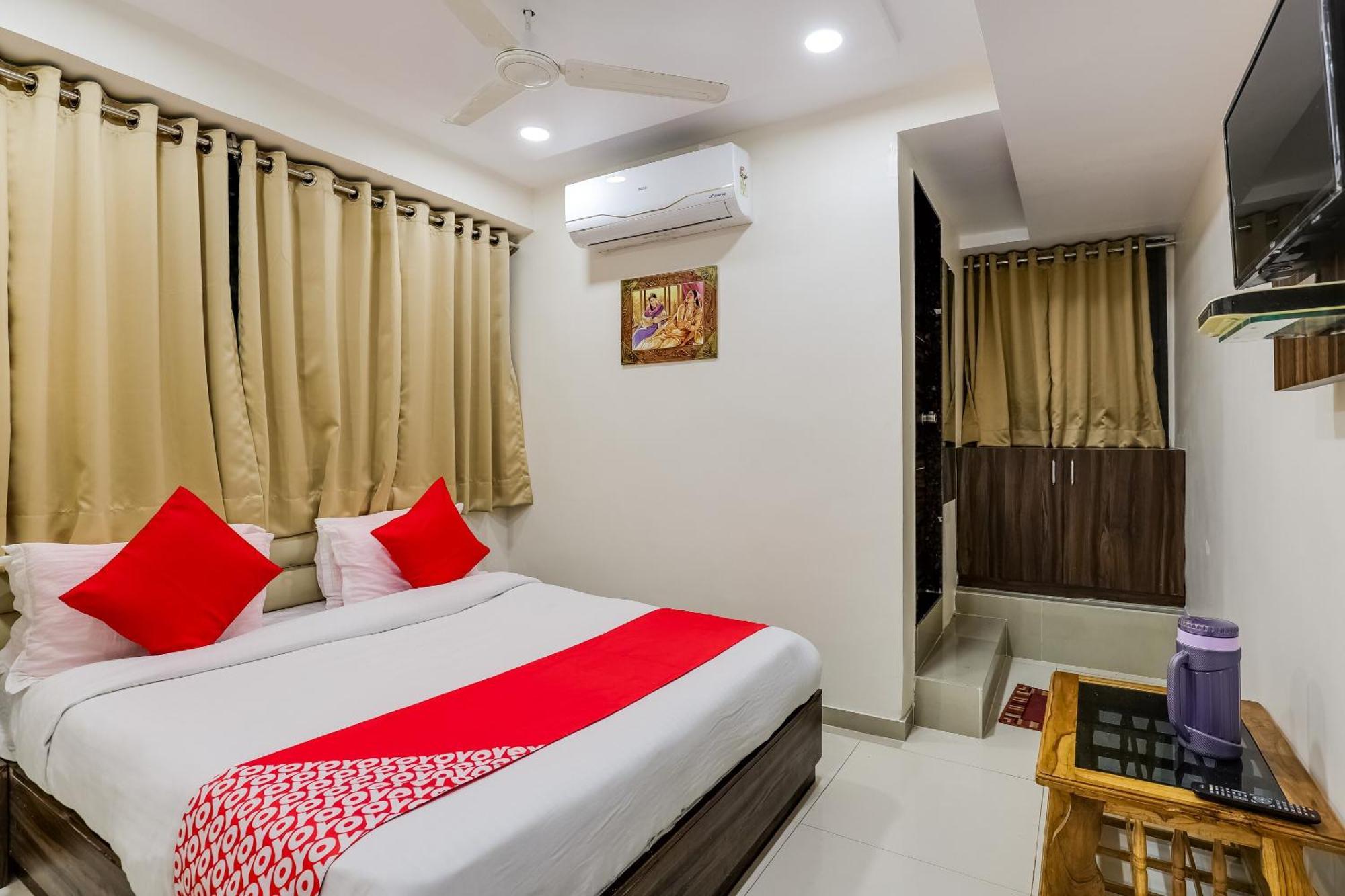 Collection O Hotel Alice Ahmedabad Eksteriør billede