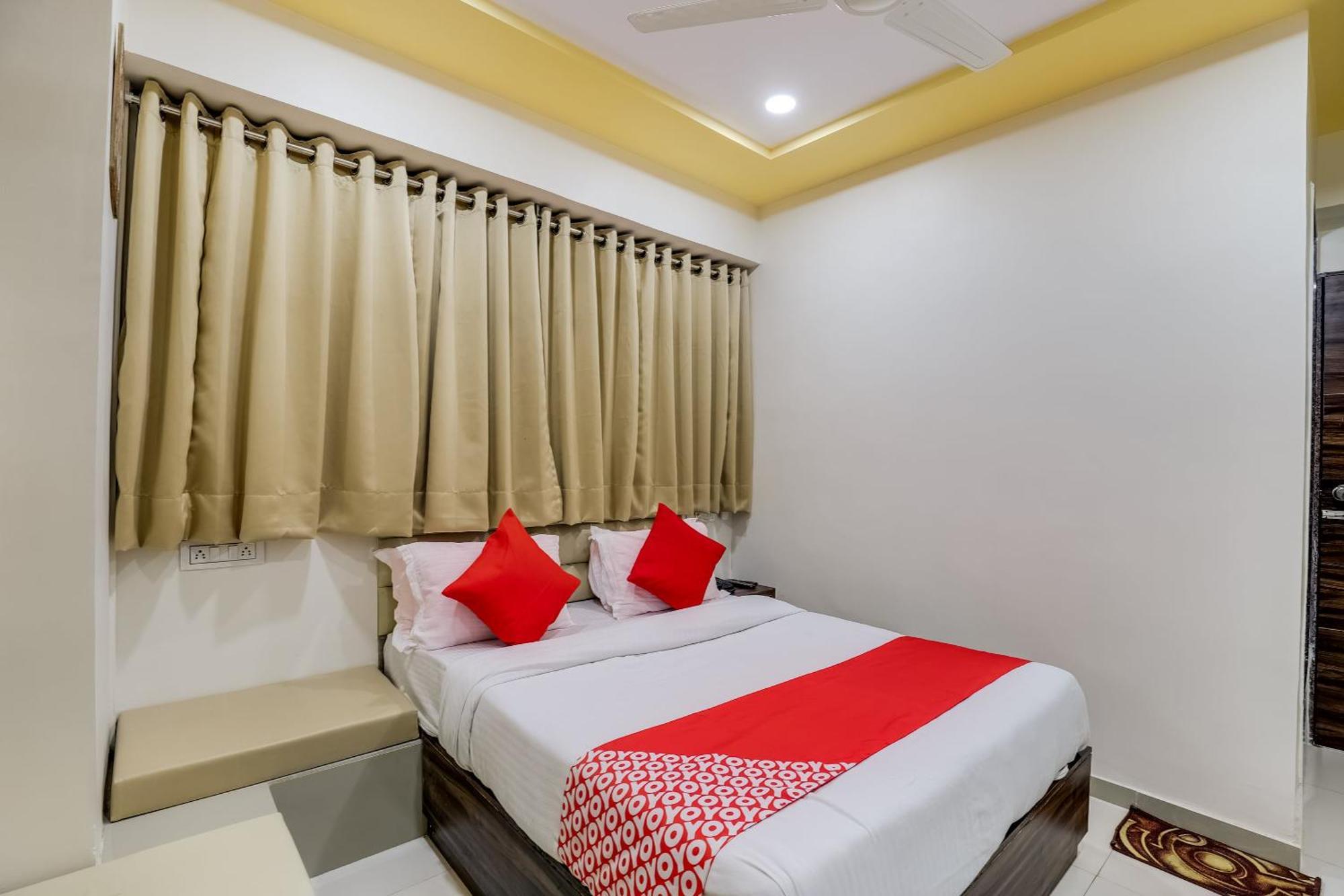 Collection O Hotel Alice Ahmedabad Eksteriør billede