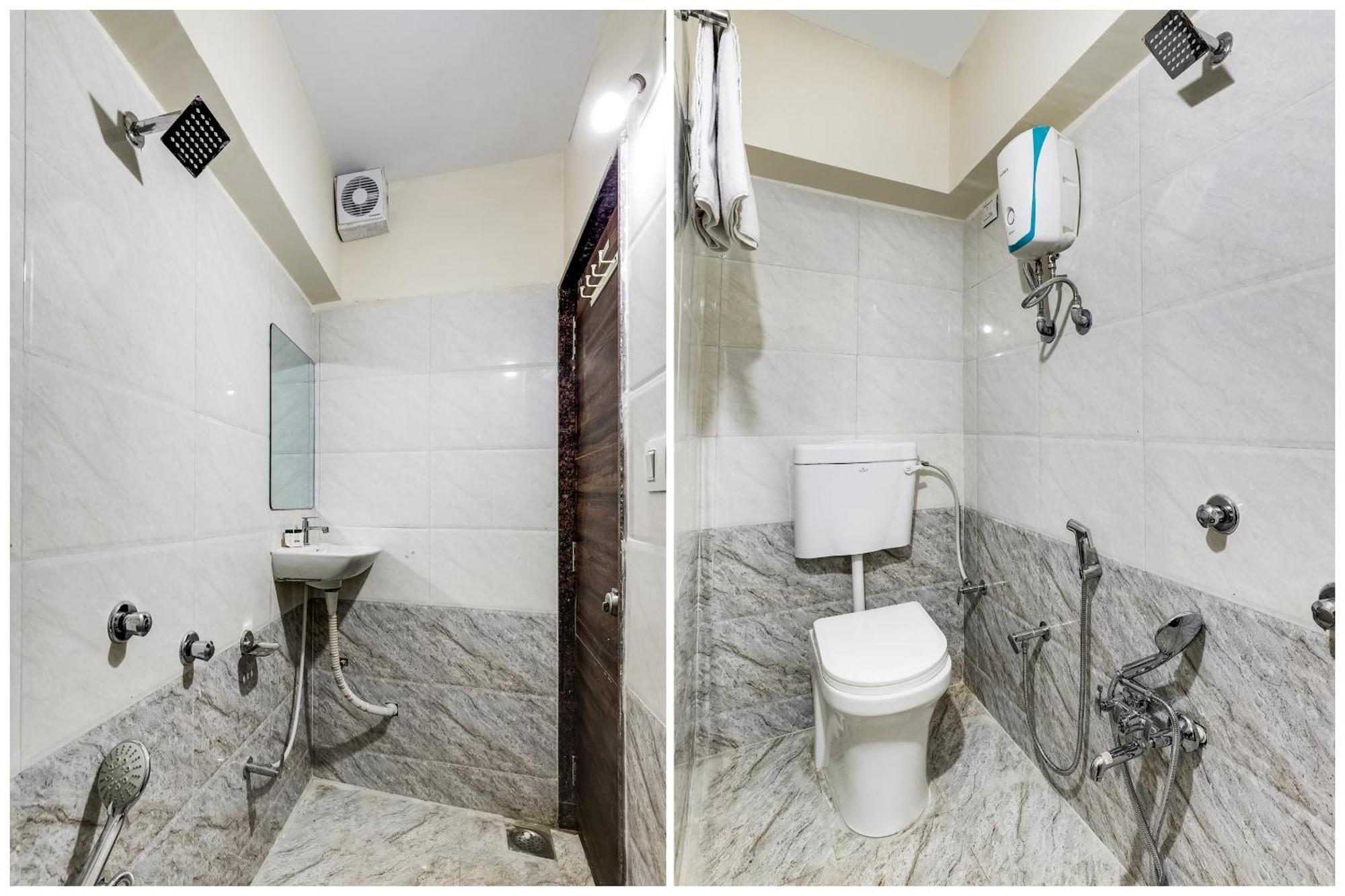 Collection O Hotel Alice Ahmedabad Eksteriør billede