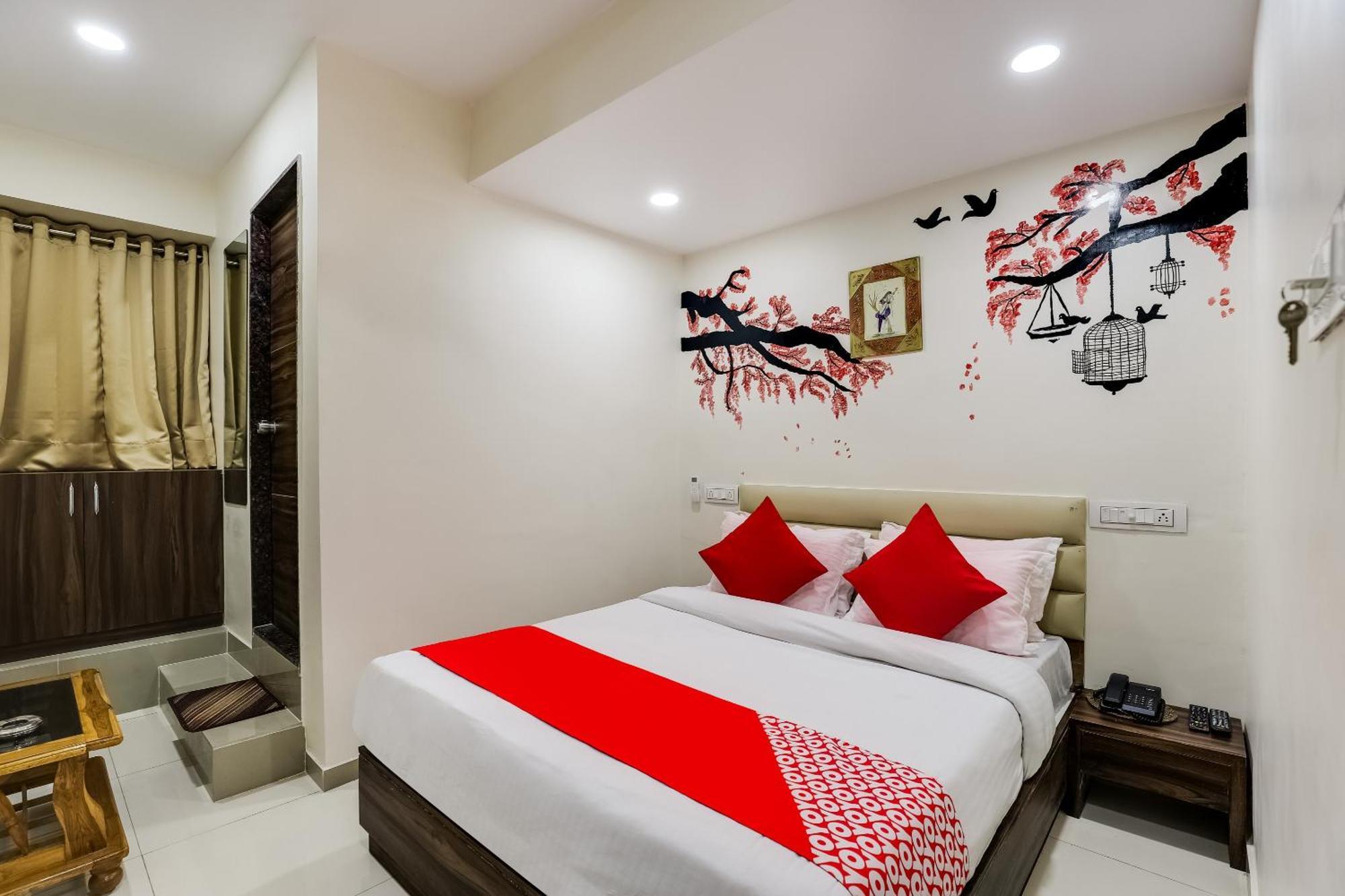 Collection O Hotel Alice Ahmedabad Eksteriør billede